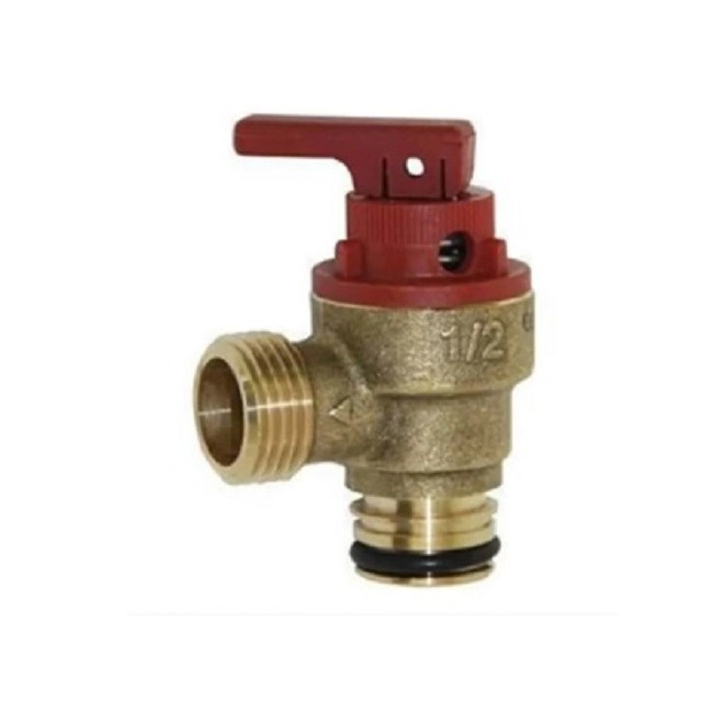 EMNİYET VENTİLİ 3 BAR ORKLİ VAILLANT ECOTEC BRASS PRİNÇ
