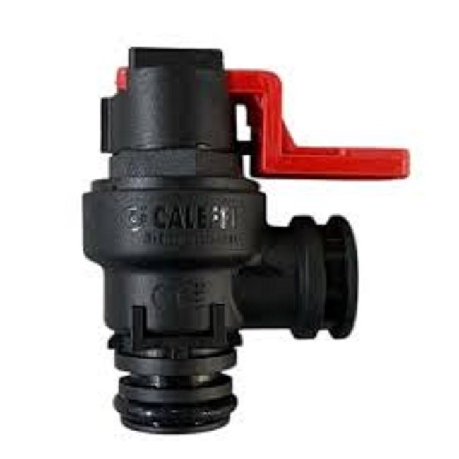 EMNİYET VENTİLİ BOSCH CALEFFİ MANDALLI