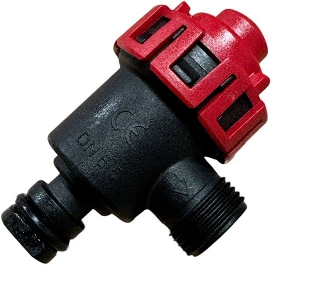 EMNİYET VENTİLİ BOSCH-ECA-ARİSTON-EGİS İNCE SOKET