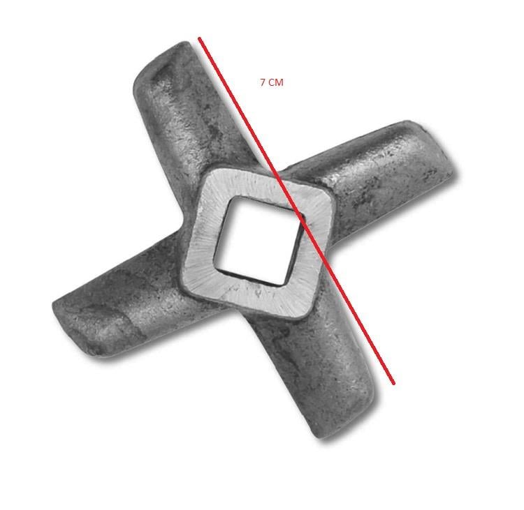 ET KIYMA BIÇAK 22 NUMARA