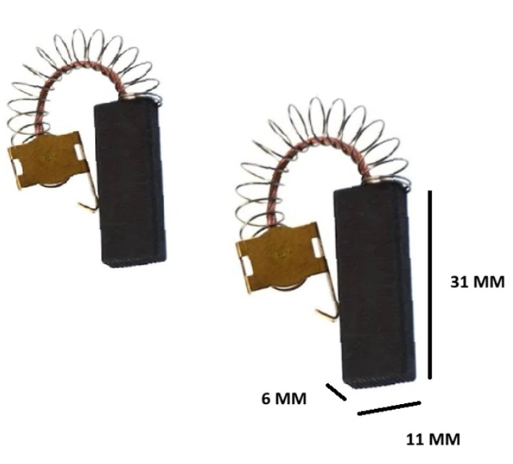 FAKİR SÜPÜRGE KÖMÜRÜ YAYLI L11045 2 Lİ