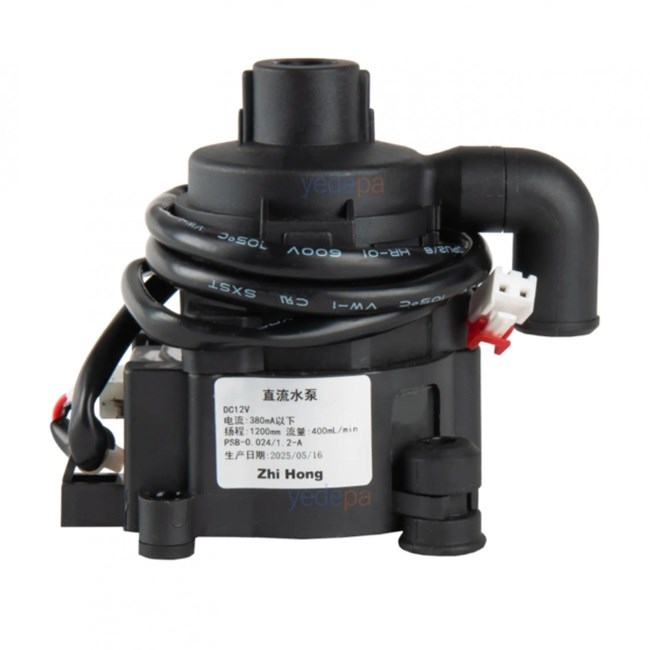 FAN KLİMA KASET VE KANALLI TİP DRENAJ POMPASI DC 12V (1.2m - 400mL/dk)