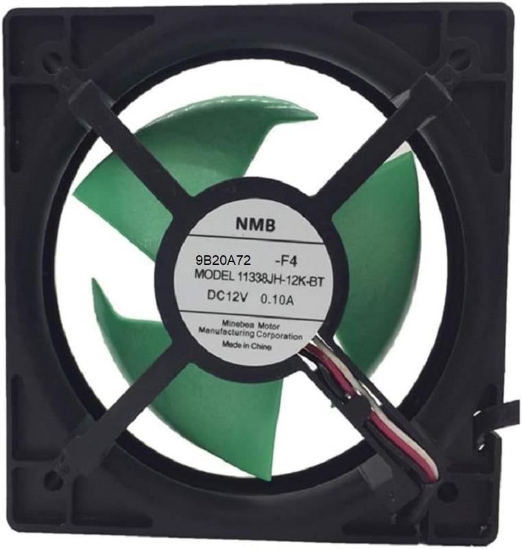 FAN MOTORU NOFROST 9B20A72-F4 11338JH-12K-BT DC12V 0,10A