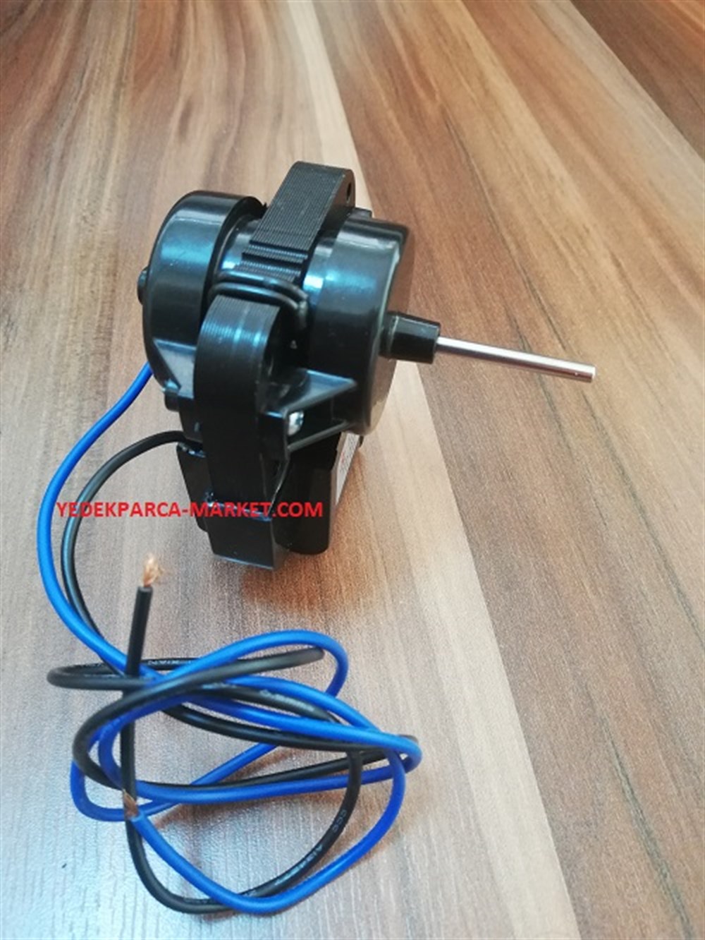 FAN MOTORU NOFROST SİYAH KABLOLU  F61-10  3,17MM