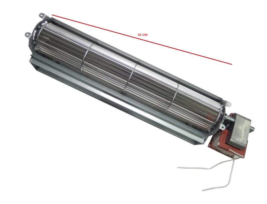 FAN MOTORU RADYAN 60*300 MM.