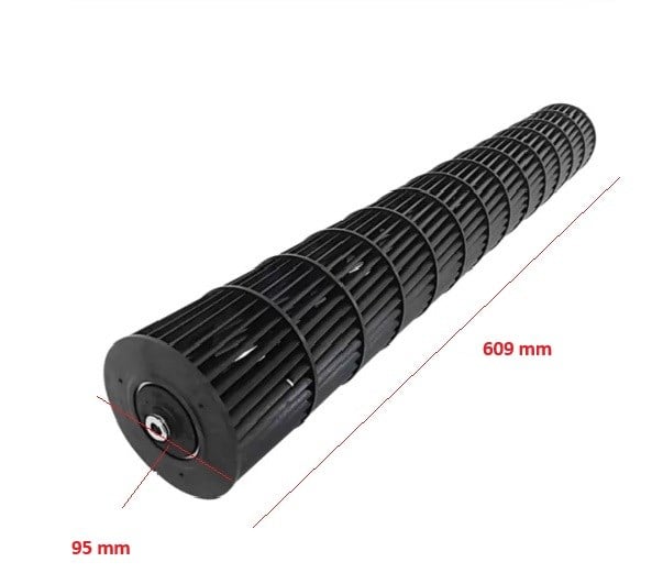 FAN PERVANESİ CROSS ARÇELİK 5400095101 609*95 mm