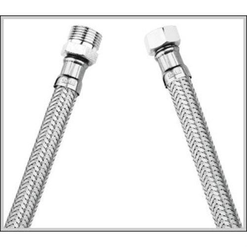 FLEX HORTUM PASLANMAZ ÖRGÜLÜ 150CM 1''-1''