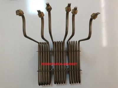 FRİTÖZ REZİSTANSI 3X5,2KW    15,6 KW