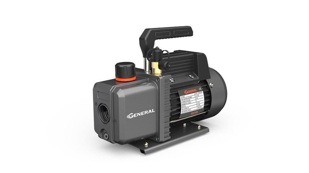 GENERAL EG160N VAKUM POMPASI 1/2 HP (6 CFM)
