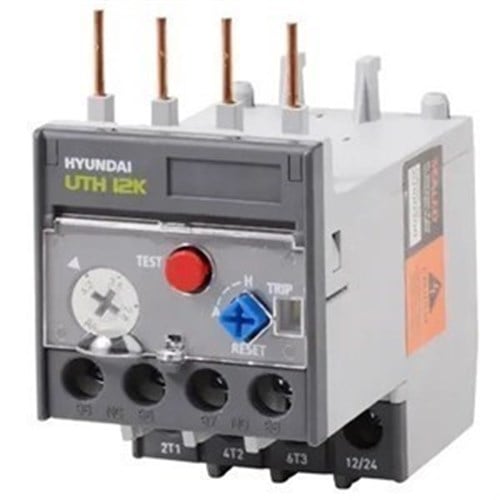 HYUNDAI UTH12K A2P10S TERMİK ROLE 1,5-2,10A