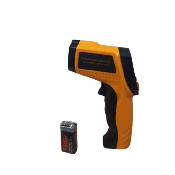 İNFRARED TERMOMETRE (-50C/380C ) LASER