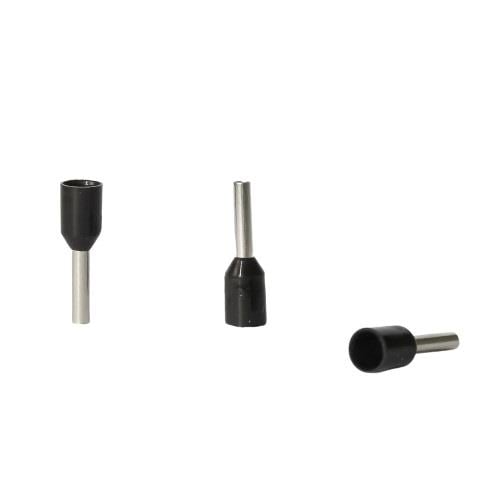 İZOLELİ KABLO YÜKSÜK FRANSIZ NORMU 1,5mm SİYAH (ERF-1,5) 1000 ADET
