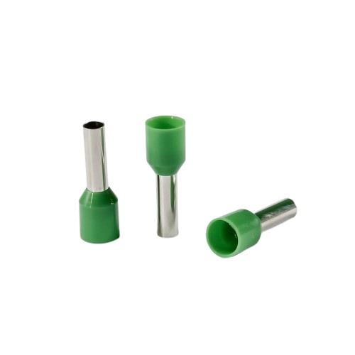 İZOLELİ KABLO YÜKSÜK TYIF-6mm YEŞİL (250 ADET)