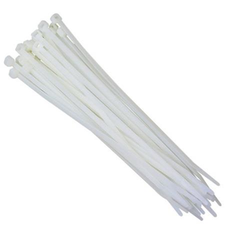 KABLO BAĞI 2,5X150 (100 LÜK) BEYAZ (722708)