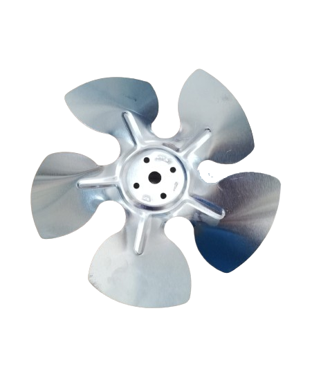 KANAT PERVANE ALÜMİNYUM 15CM