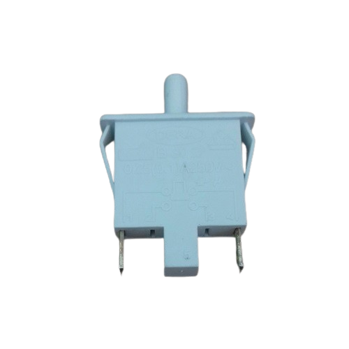 KAPI BUTONU YASSI FAN  0.5 A 250 VAC 2 KONTAK, FAN İÇİN