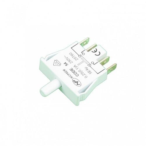 KAPI BUTONU  YASSI FAN+LAMBA 4220130185