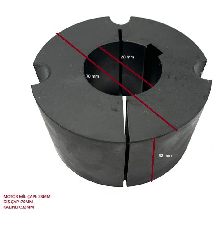 KASNAK KONİK BURÇ 2012-28