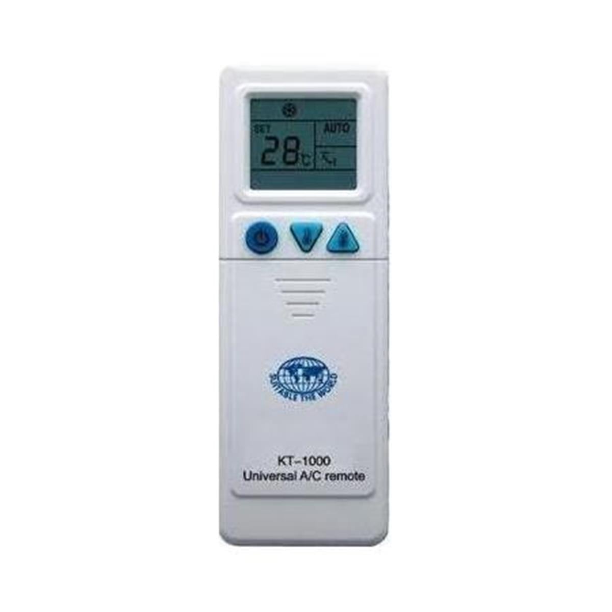 KLİMA KUMANDASI ÜNİVERSAL KT-1000