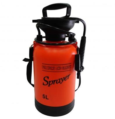 KLİMA TEMİZLİK POMPA SX-CS5F 5LT