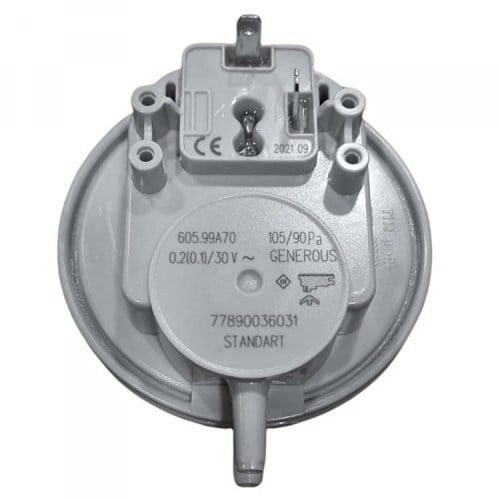 KOMBİ HAVA BASINÇ ANAHTARI 105/90 PA 77890036031