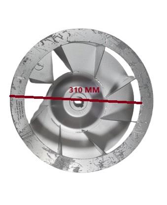 KROMLÜKS KURUTMA MAKİNESİ 30-40KĞ FAN ÇAP:310*140 MM