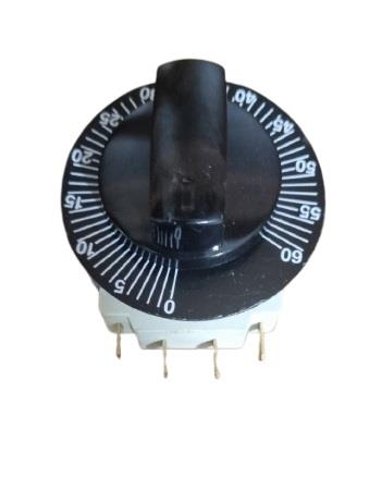 KURMALI ZAMAN TİMER 60DK 16A 4 TERMİNAL 220V (METAL)