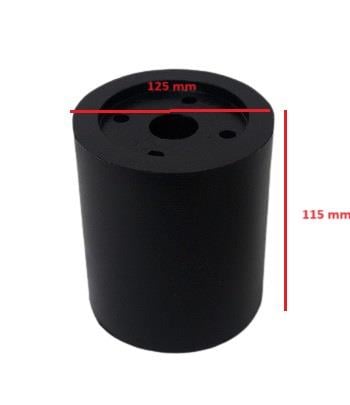 KURUTMA TAKOZ BÜYÜK Q:125MM H:115MM(DELİKLİ)