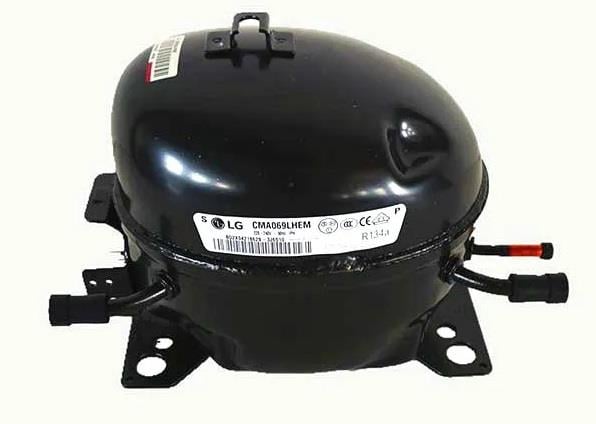 LG KOMPRESÖR CMA069LHEM 1/4HP R134 195W 168KCAL LBP 220V