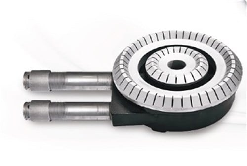 LNG GENİŞ YARIK ÇİFLİ BRÜLÖR TAKIM NO 5 (25 CM)