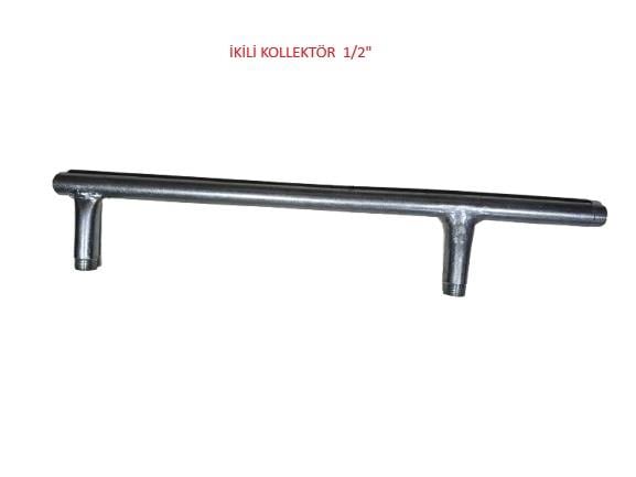 LPG KOLLEKTÖR İKİLİ