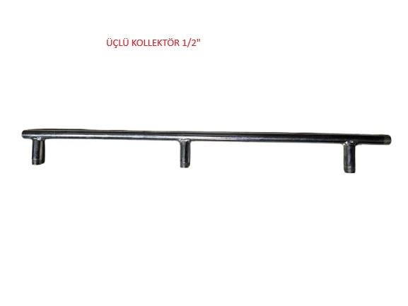 LPG KOLLEKTÖR ÜÇLÜ