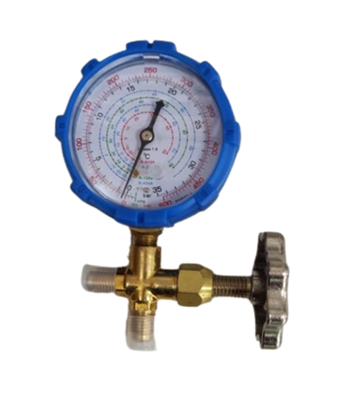 LX-1 TEKLİ MANİFOLD ALÇAK GAZ SAATİ 466GF-L (22-404-134-410)