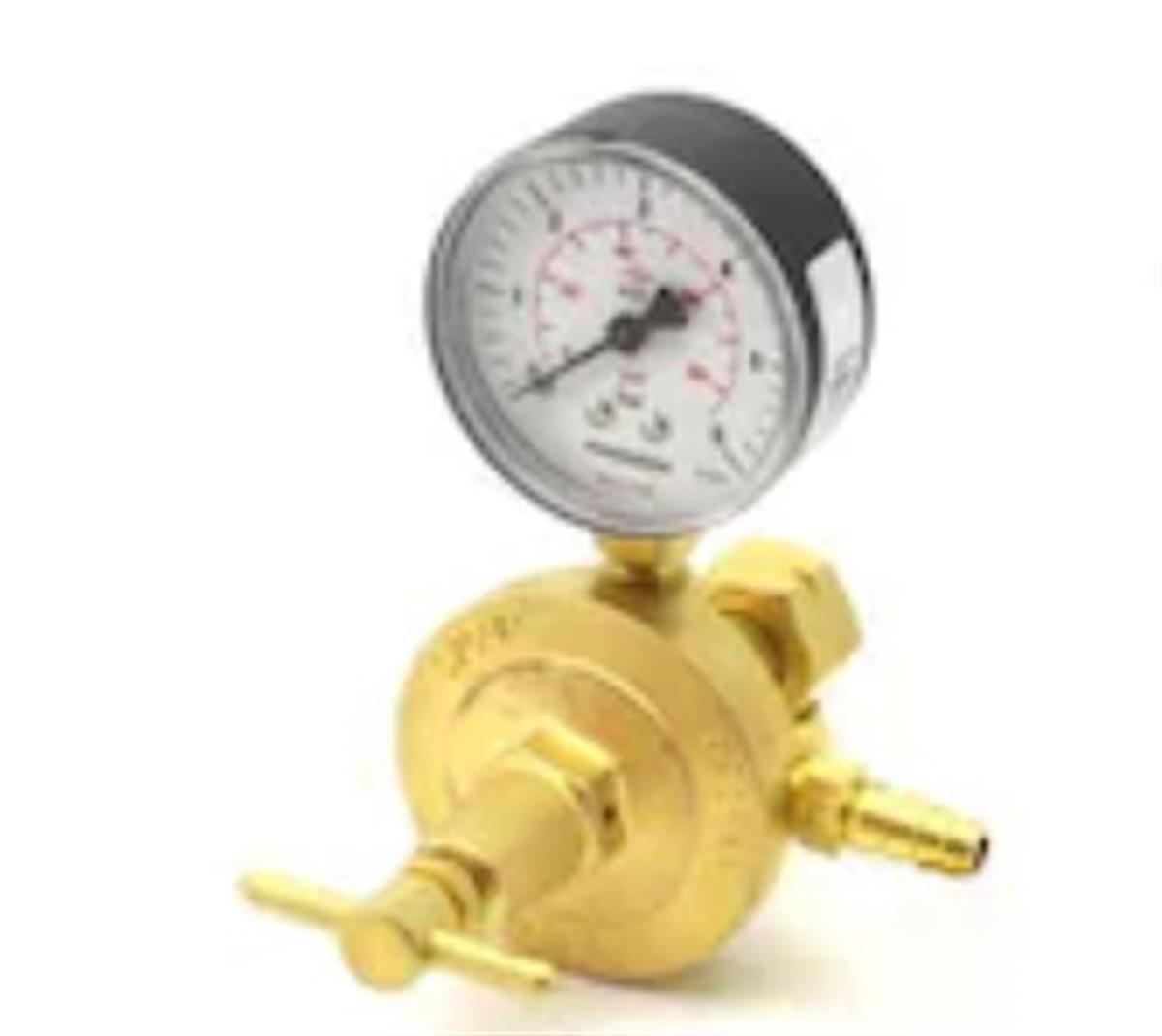 MANOMETRELİ SANAYİ REGÜLATÖR ÖZGÜR