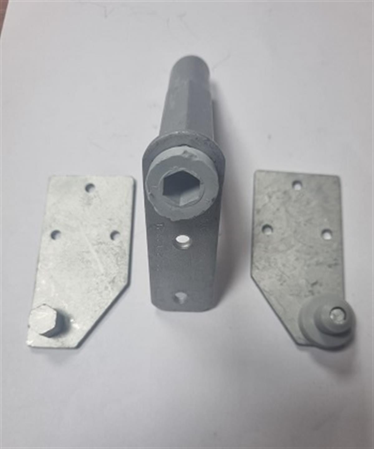 METAL MENTEŞE YAYLI KURMALI OR-3120 İNOKSAN (SAĞ)