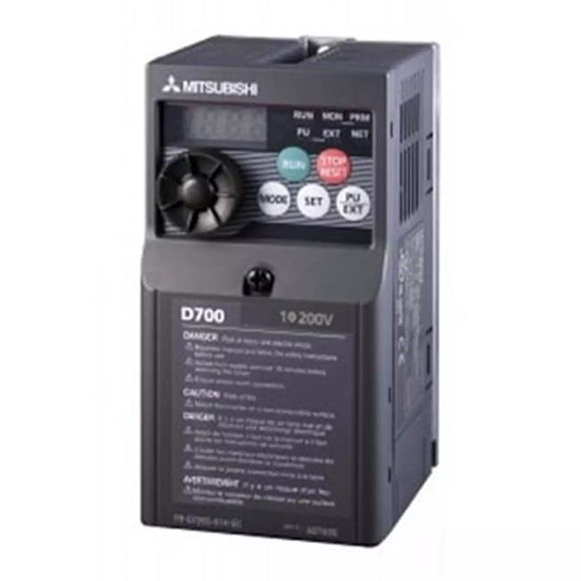 MITSUBISHI FR-D720-042SC-EC 0,75 KW / 220V HIZ KONTROL