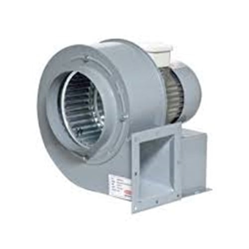OBR200S SEYREK KANATLI RADYAL FAN 290W 380V 2800 DEVİR FANSAN