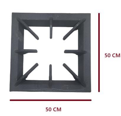 OCAK DÖKÜM ÜSTÜ 50X50