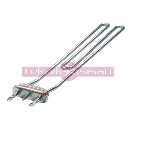 OÇM REZİSTANS EĞİK 4000W 40CM 8,5MM CR-Nİ