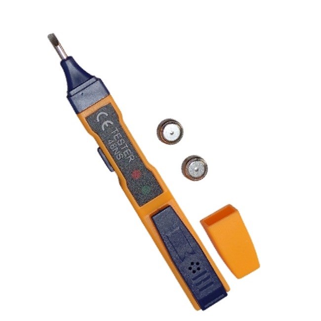 ÖLÇÜ ALETİ VOLTAJ TESTER 48 NS