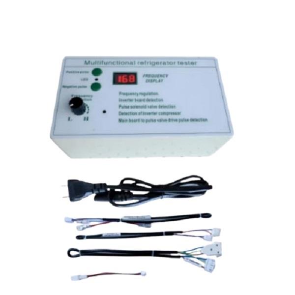 ÖLÇÜ MULTİFONKSİYONEL İNVERTER BUZDOLABI TEST CİHAZI