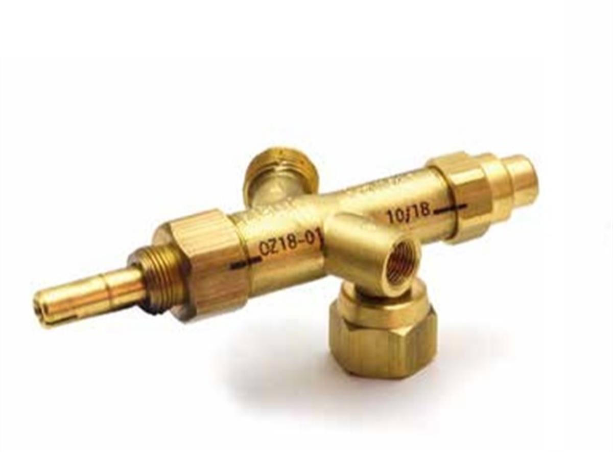 ÖZGÜR MAGNET VENTİLLİ MUSLUK 18.01 PİLOTLU