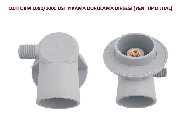 ÖZTİ OBM 1080/1000 ÜST YIKAMA DURULAMA DİRSEĞİ (YENİ TİP DİJİTAL)