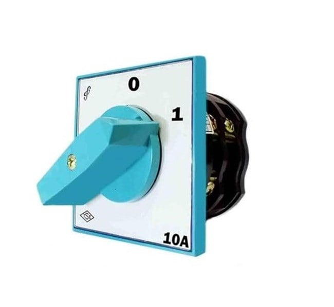 PAKO ŞALTER AÇ-KAPA 1X10A (PN300/10)