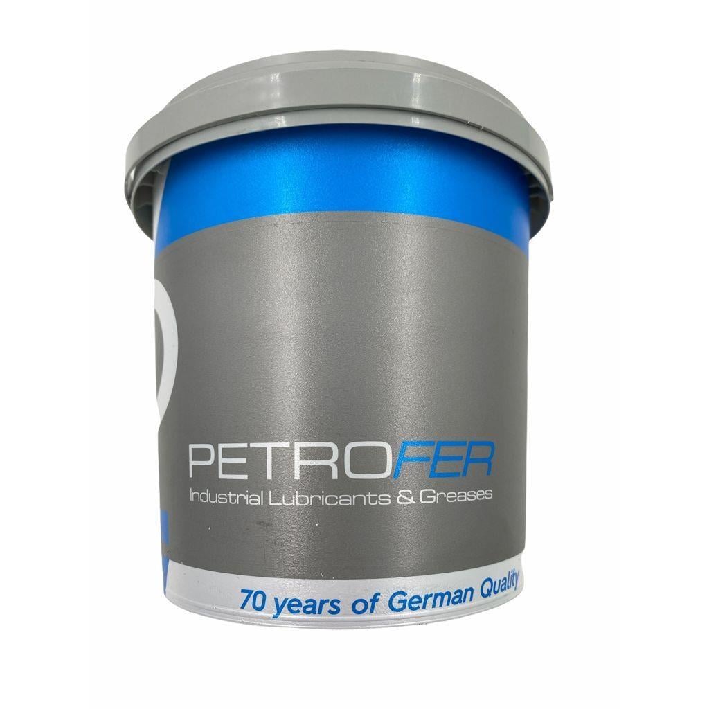 PETROFER GENEL KULLANIM 0.9 KG SARI GRES YAĞI 120 C ISIYA DAYANIKLI