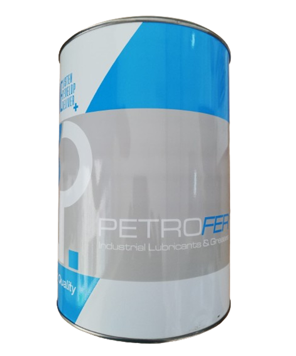 PETROFER KAUÇUKLU 4 KG YEŞİL GRES YAĞI ISIYA DAYANIKLI