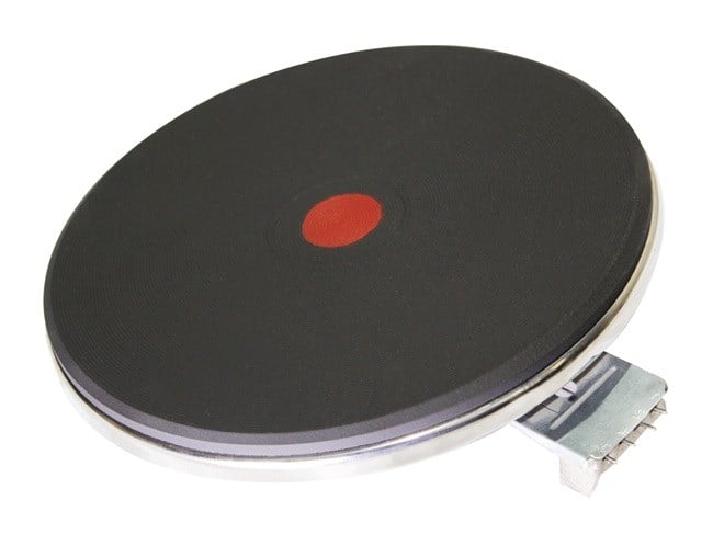 PLEYT REZİSTANS 4 SOKETLİ 2600W 230V Q:22CM