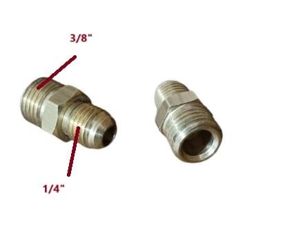 RAMPA TEKLİ LPG 1/4 REKORLU