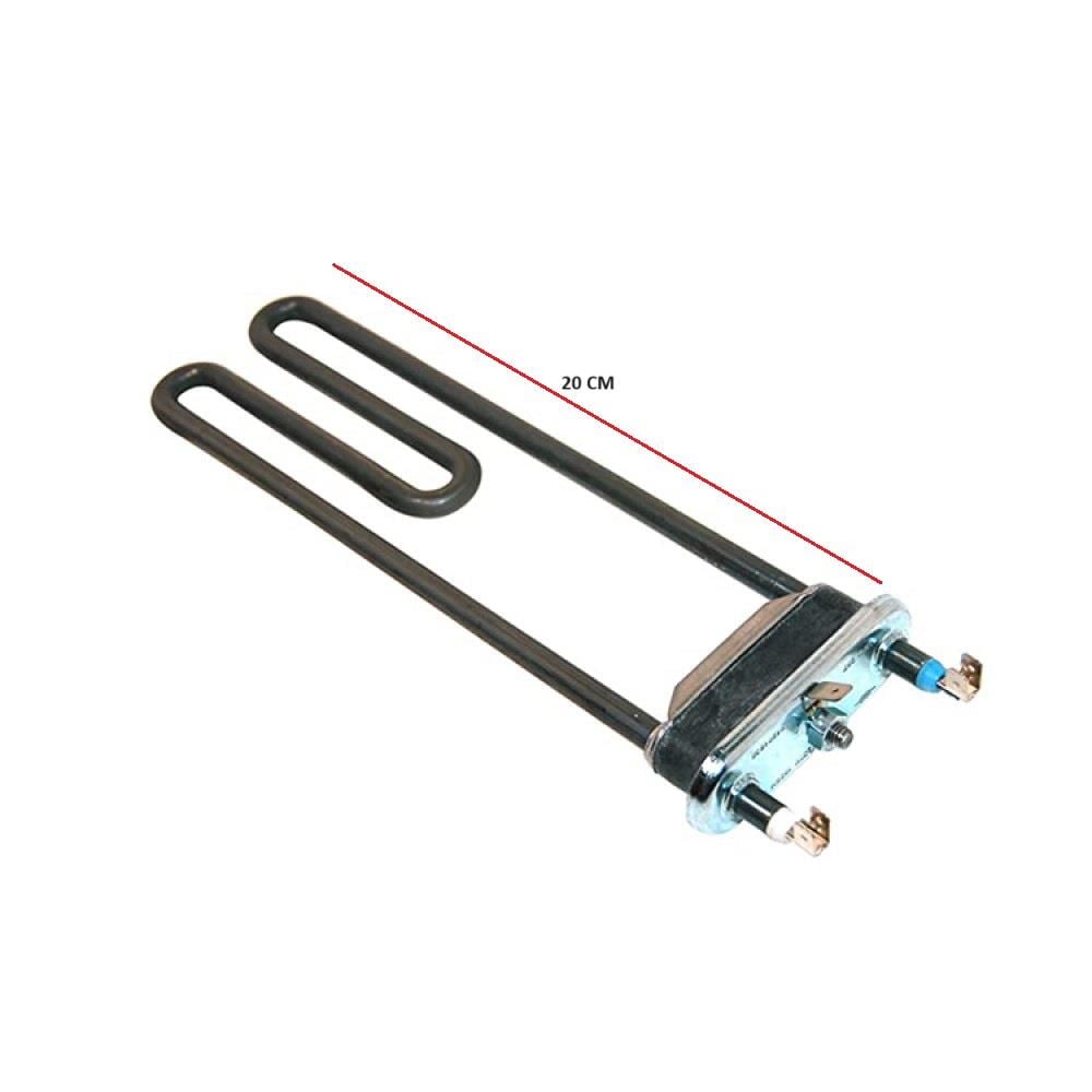 REZİSTANS 2000W 8,5MM 20CM CR-Nİ  VESTEL-ARÇELİK-BOSCH OÇM