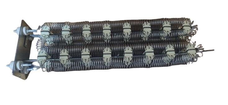 REZİSTANS KURUTMA MAKİNASI KASET TİPİ 2X3500